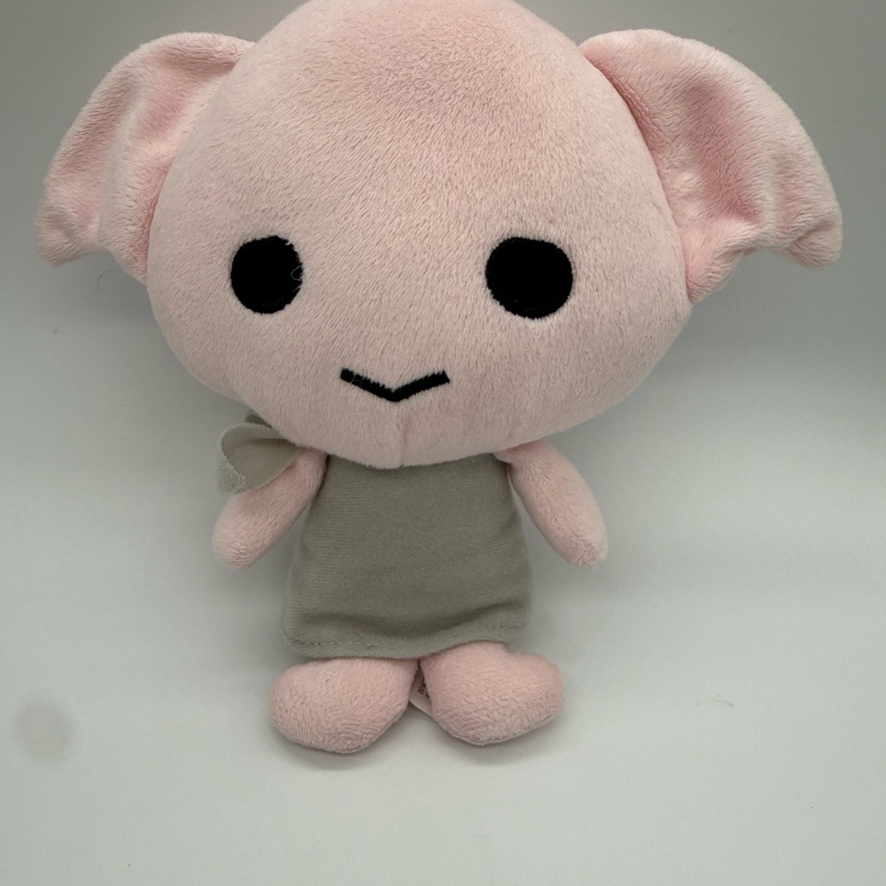 Harry Potter Wizarding World Baby Doby Elf Plush Stuffed Doll 8 inch 2018 Warner